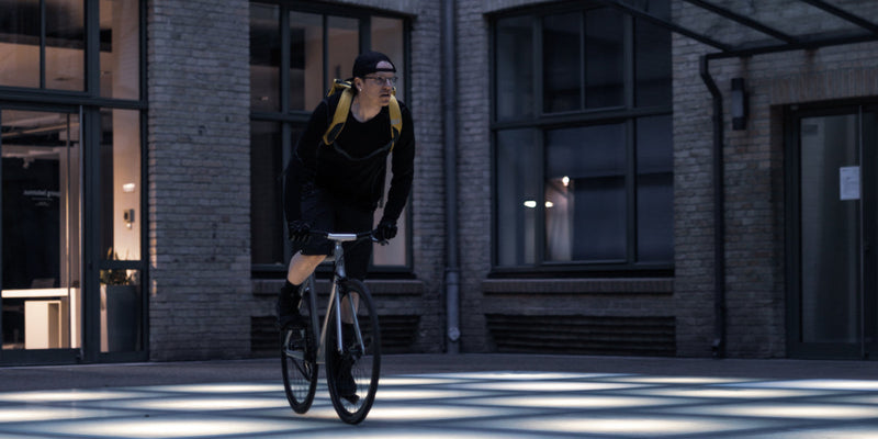 WeRideBike Gründer und Fixedgear-Fan Henning: "Ich liebe den Muskelkater."