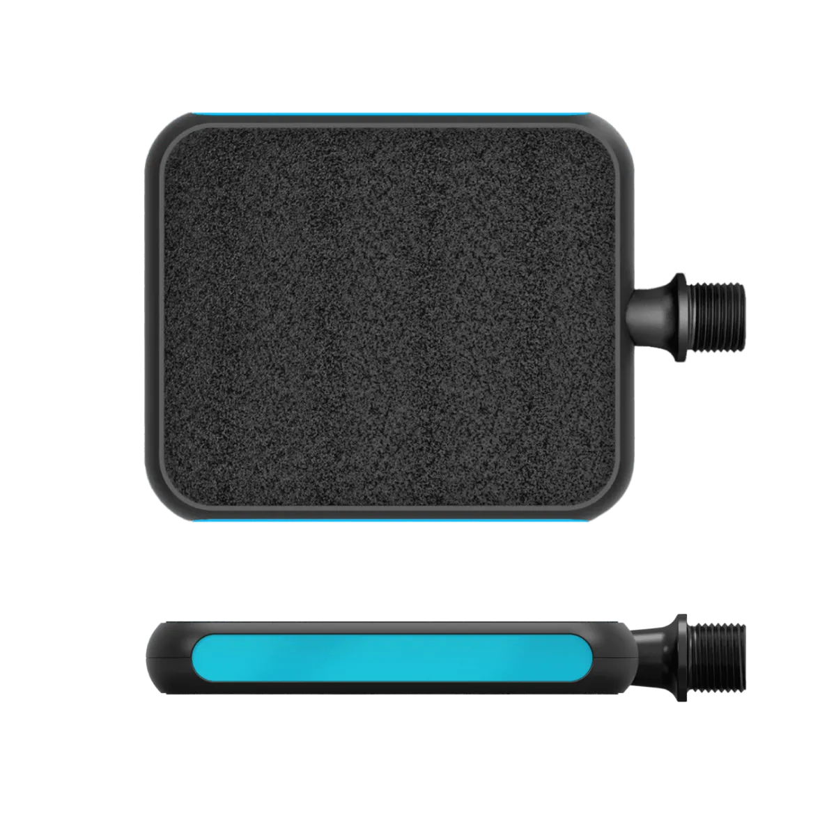 moto reflex pedal blau,schwarz / blau