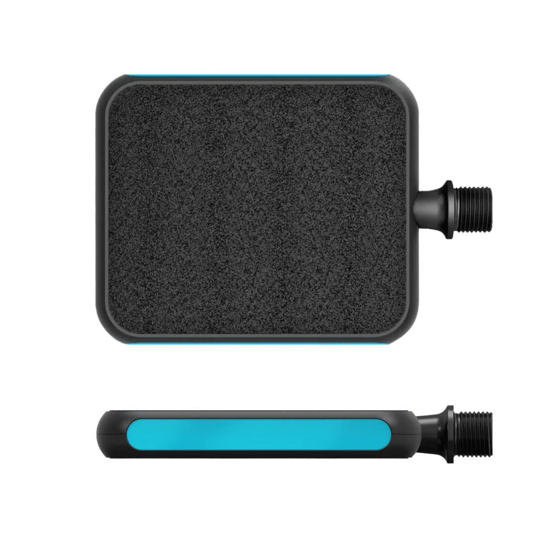 moto reflex pedal blau