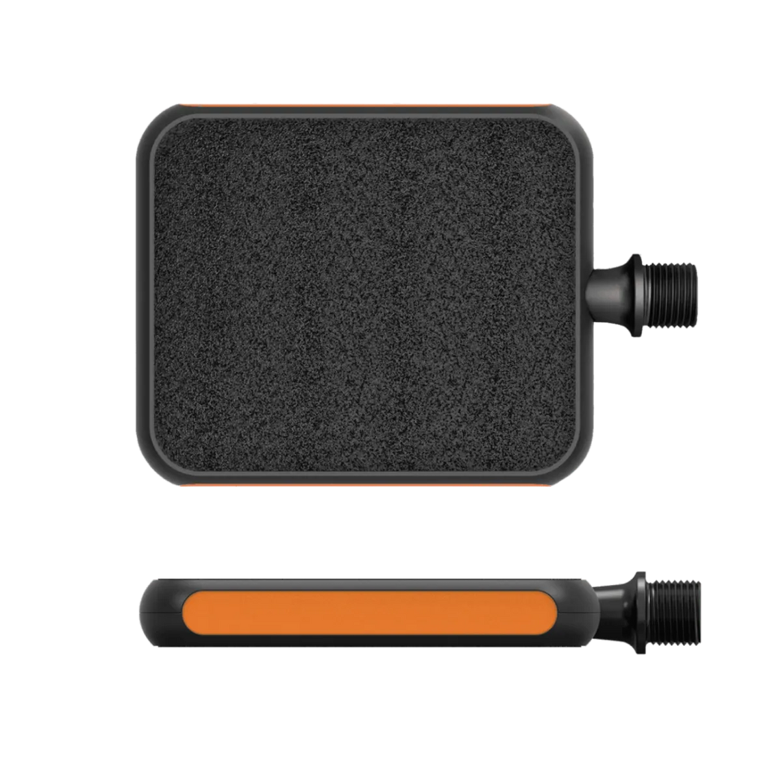 moto reflex pedal orange