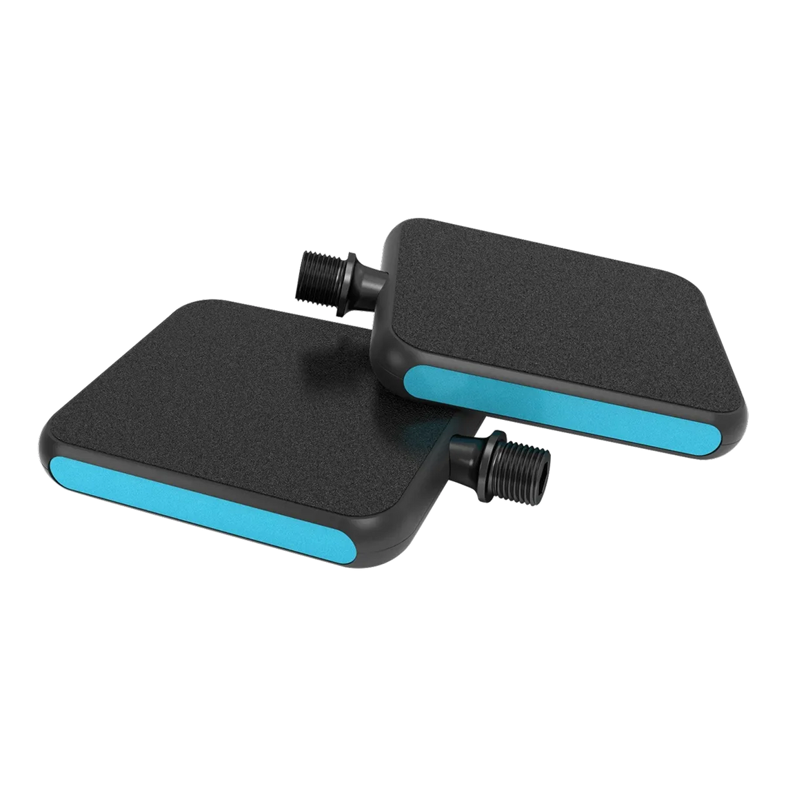 moto reflex pedal blau