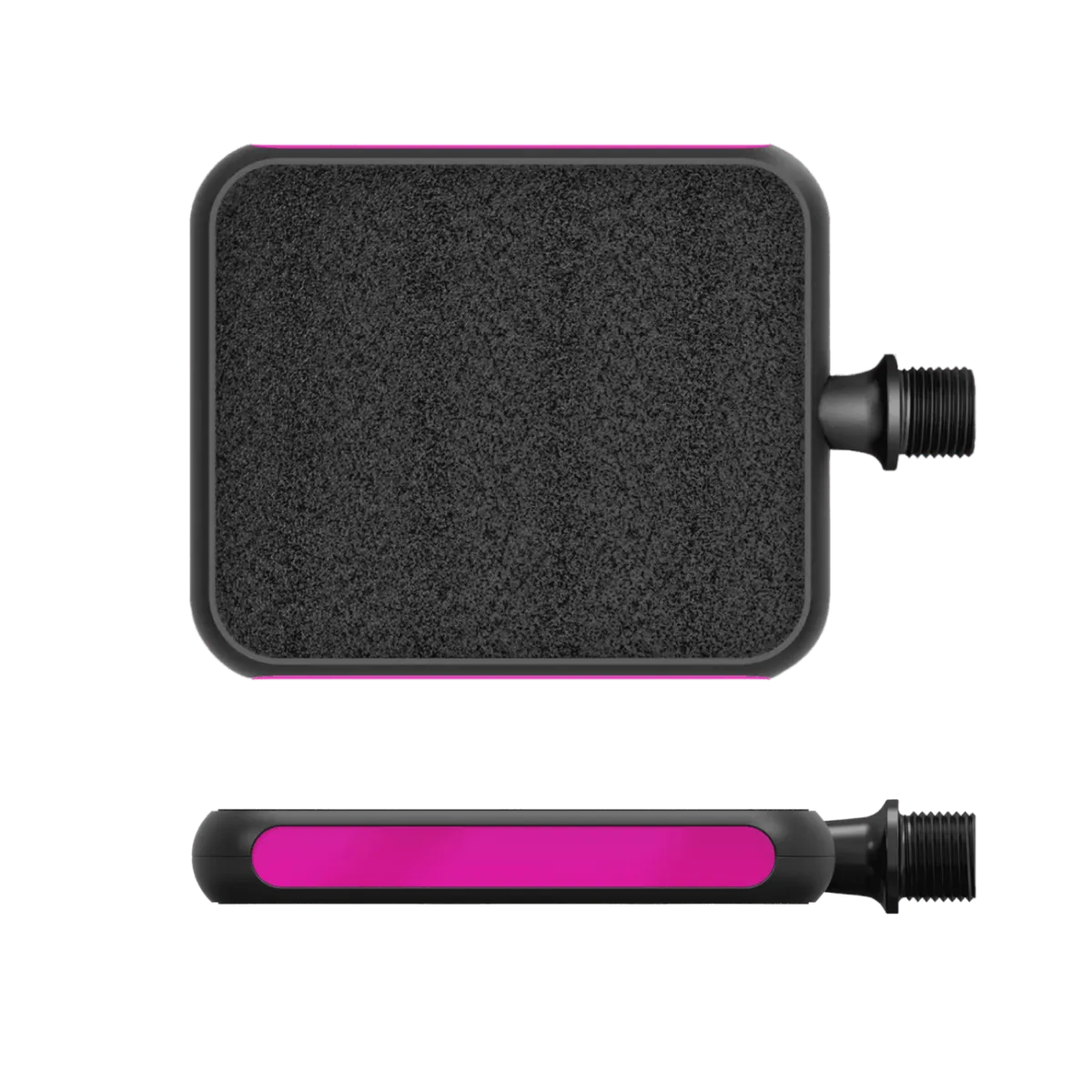 moto reflex pedal pink,schwarz / pink