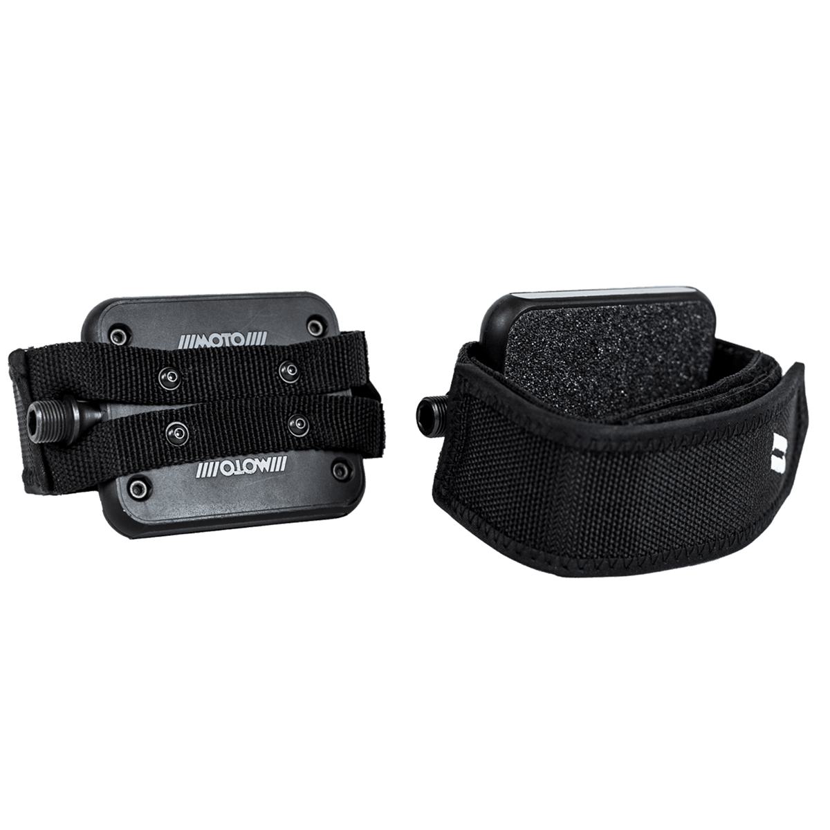 pedale schindelhauer MOTO x Schindelhauer Strap Pedal "Motoschlappen"