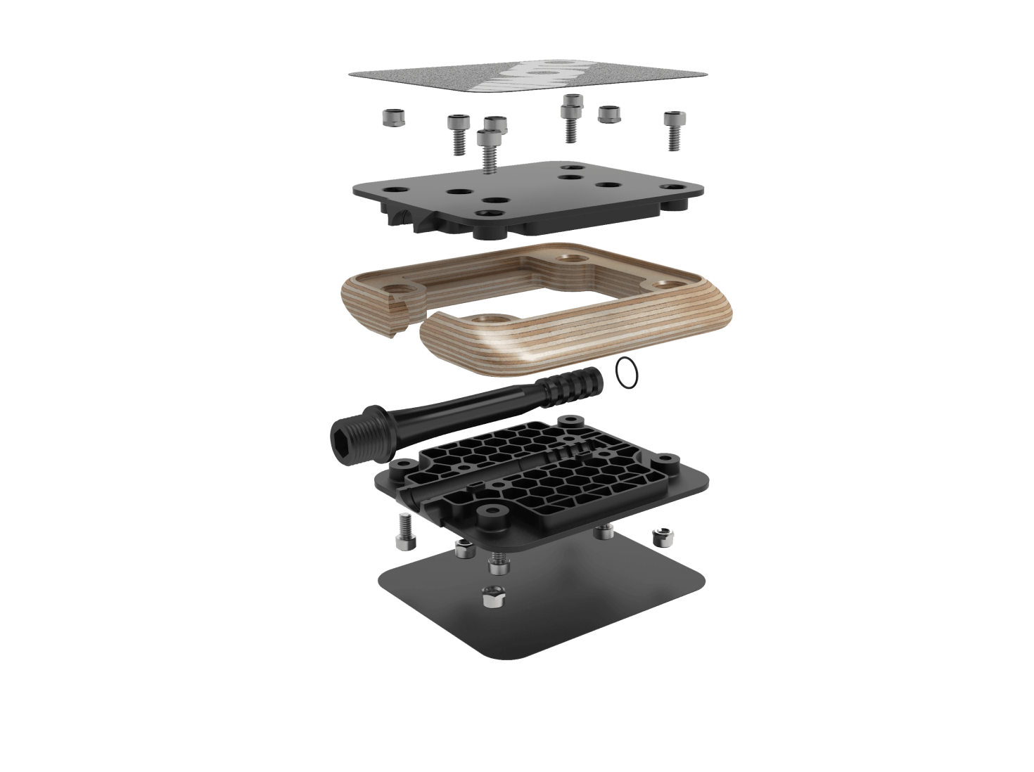 moto urban pedal MOTO Urban Flat Pedale