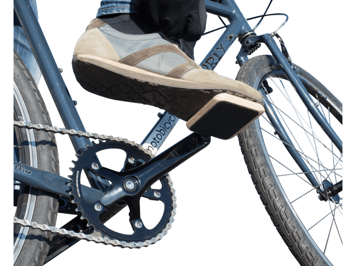 220047 Tecora E CNC Alu Flat Pedale schwarz Urban Gravel Trekking  Singlespeed – MTS-Bike