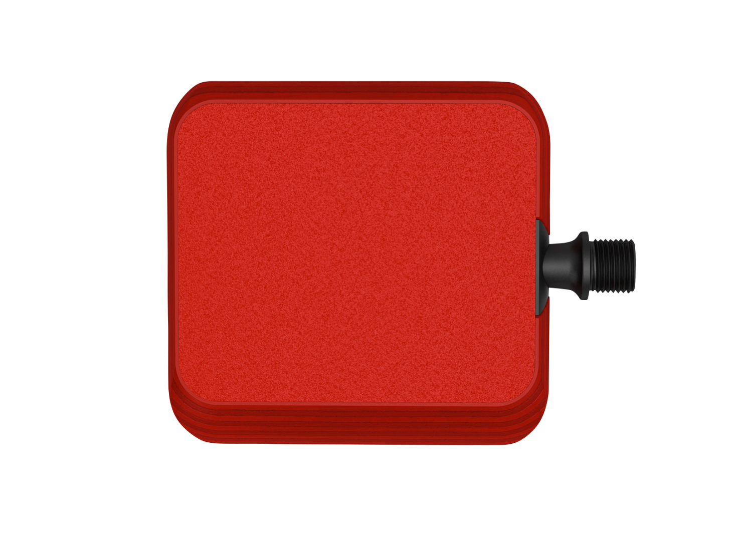moto-urban-flat-pedal-colour-red-rot,rot