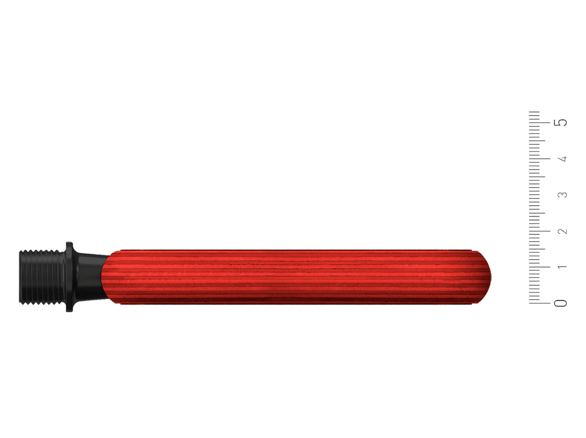 flat pedal rot MOTO Colour Pedal