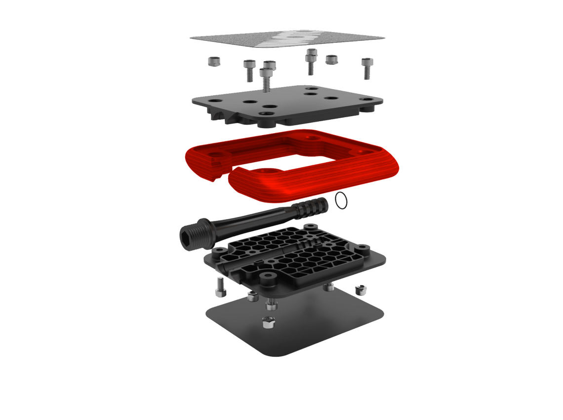 moto urban pedal MOTO Colour Pedal
