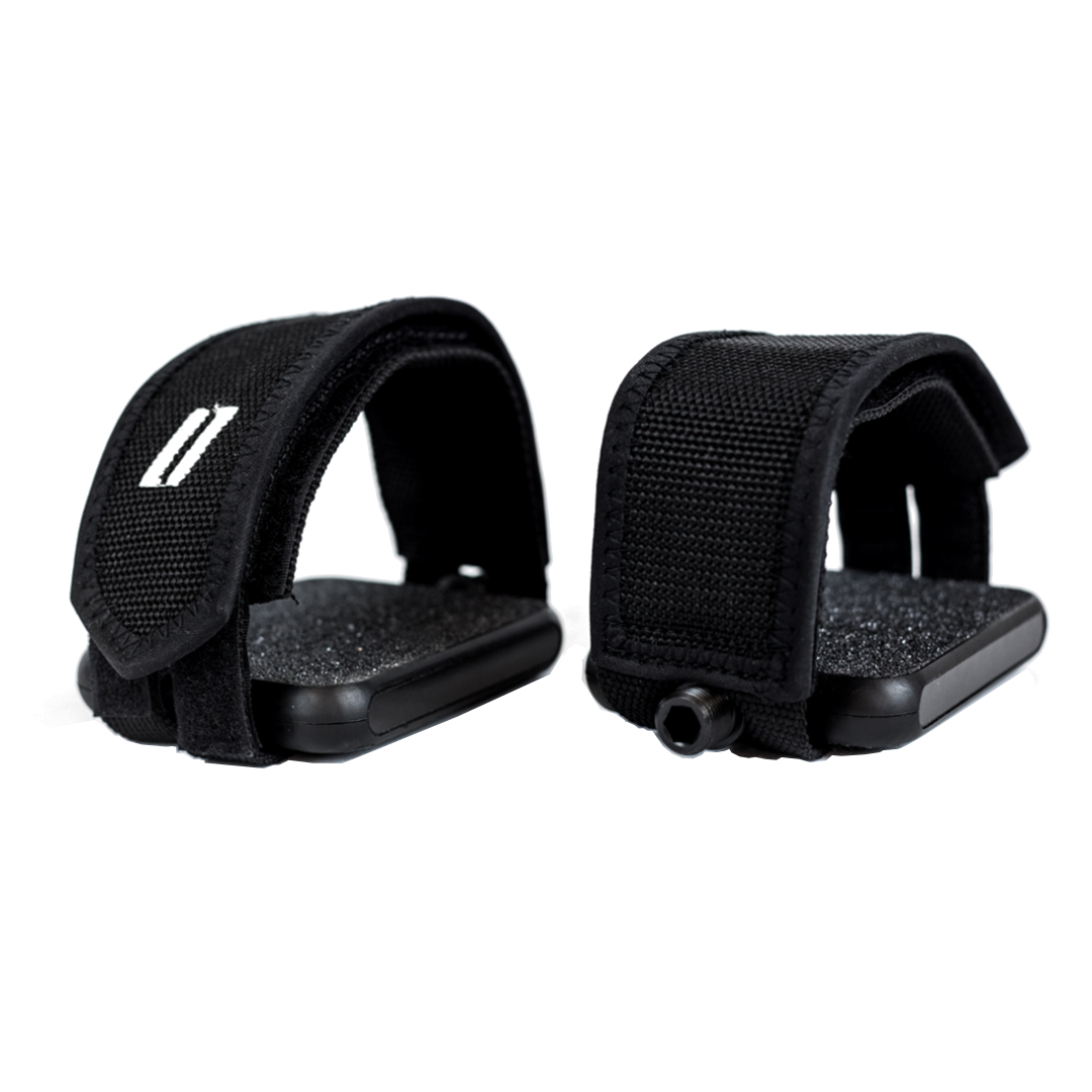 rennrad pedale schlaufen MOTO x Schindelhauer Riemenpedal "Motoschlappen"