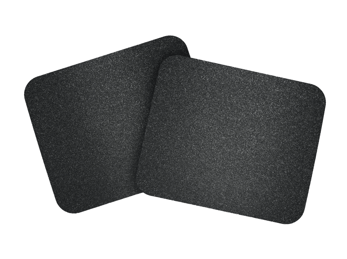pedale mit griptape Custom Grip Tapes